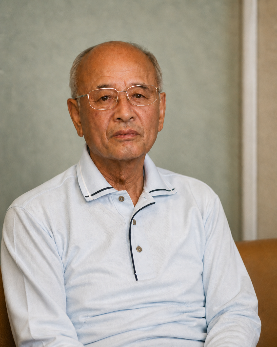 福田和の肖像