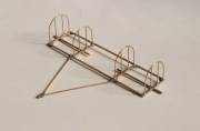 Float trolley frame