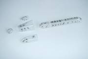 Heat-pressed canopies