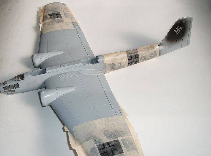 National markings and unit code