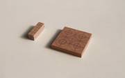 Material blocks for the float trolley tires