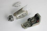 Installation of interior parts