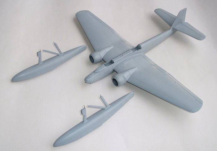 Engraving the panel lines