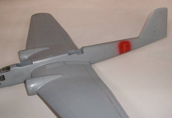 National markings and unit code