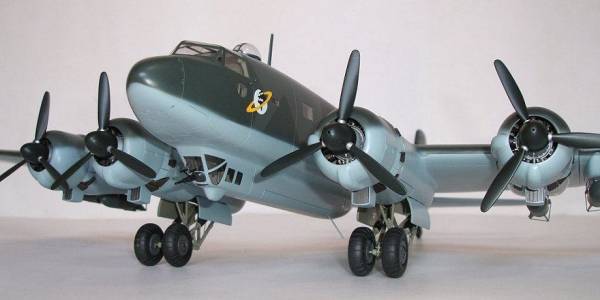 Fw 200 C-3 Construction Record