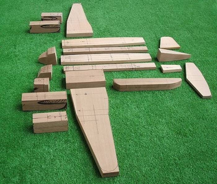 Material preparation completed